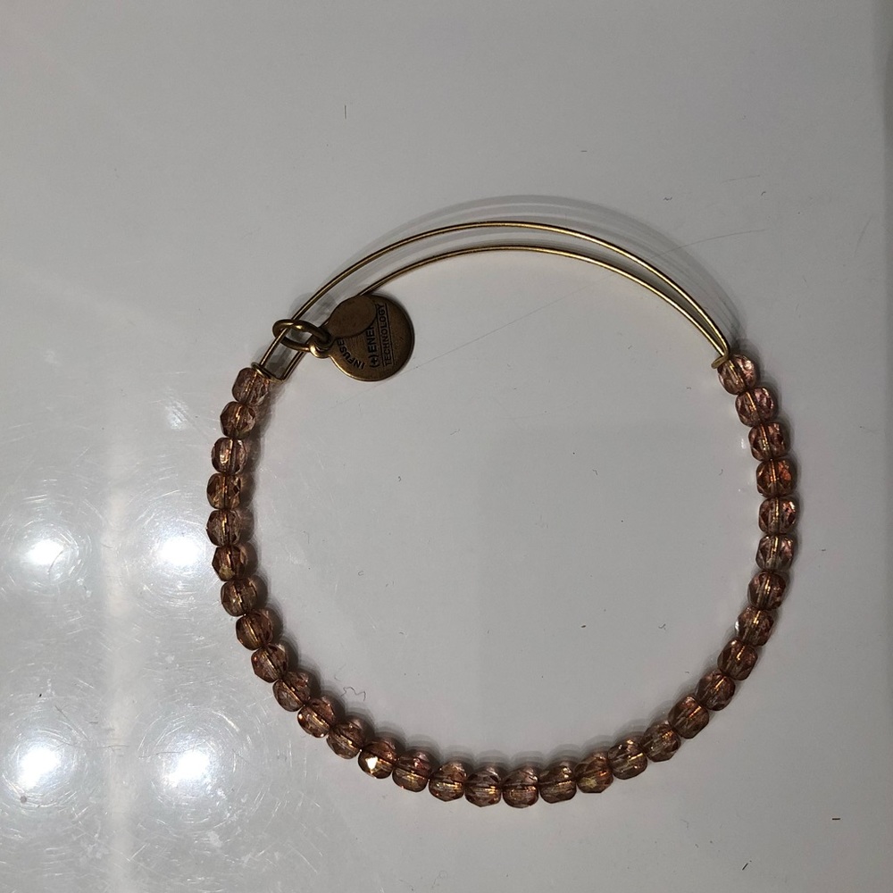 Various Alex & Ani bracelets